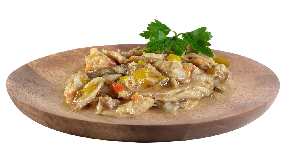 Filete de atún y gambas 156 g - Img 2