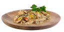 Filete de atún y gambas 156 g - Img 2