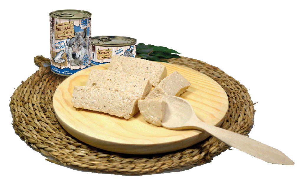 Monoproteica de salmón 170 g - Img 2