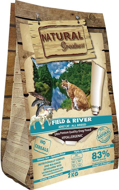 Receta Field & River  2 kg - Img 2