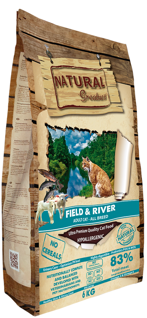 Receta Field & River  6 kg - Img 2