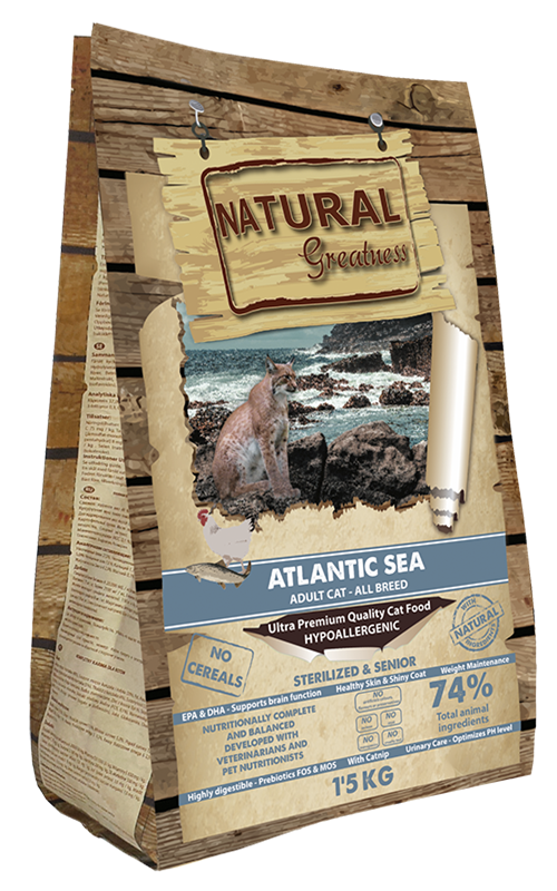 Receta Atlantic Sea 1,5 kg - Img 2