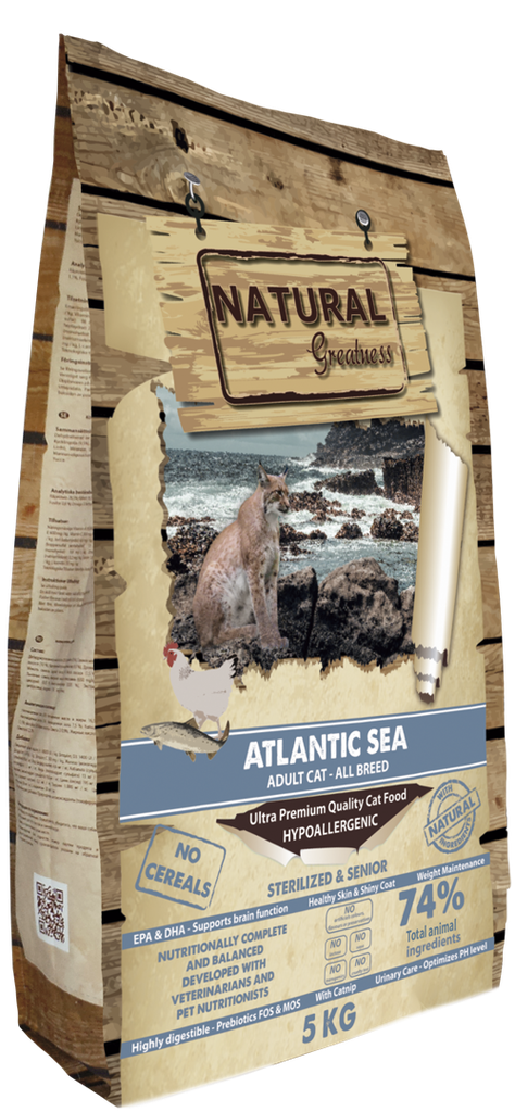 Receta Atlantic Sea 5 kg - Img 2