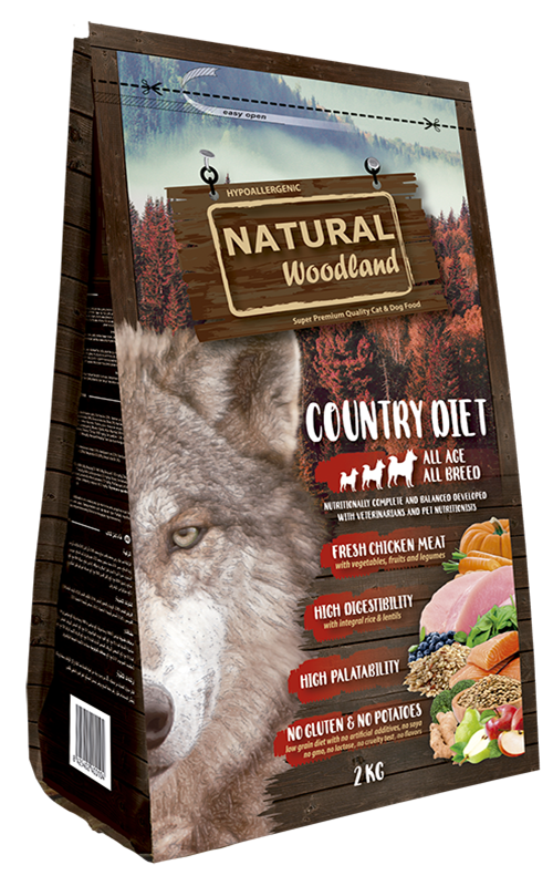 Country Diet 2 kg - Img 2