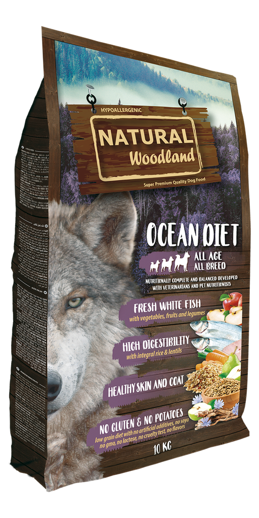 Ocean Diet 10 kg - Img 2