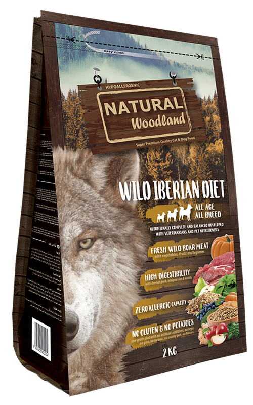 Wild Iberian Diet 2 kg - Img 2