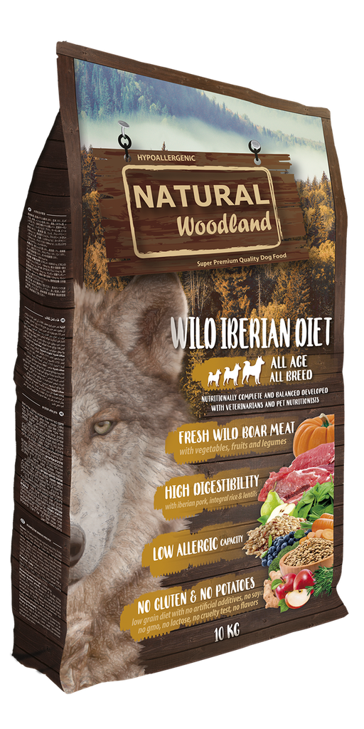 Wild Iberian Diet 10 kg - Img 2