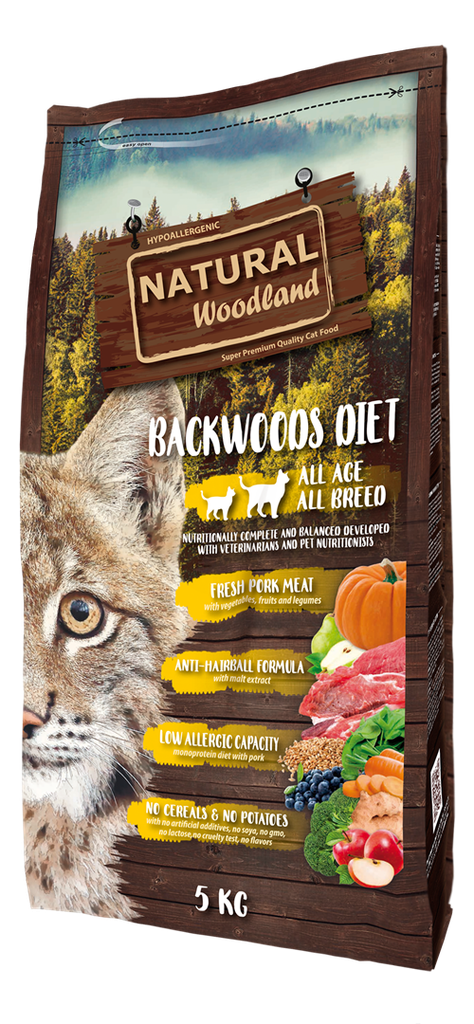 Backwoods Diet 5 kg - Img 2