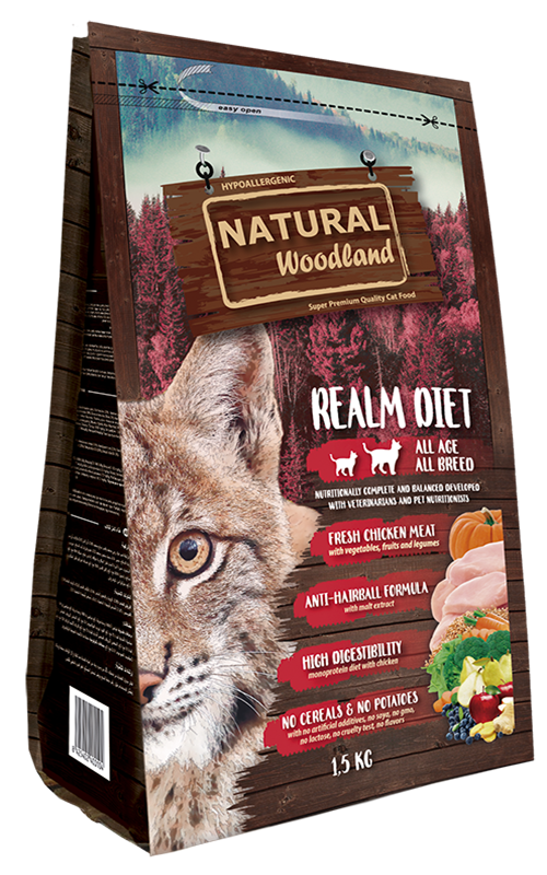 Realm Diet 1,5 kg - Img 2