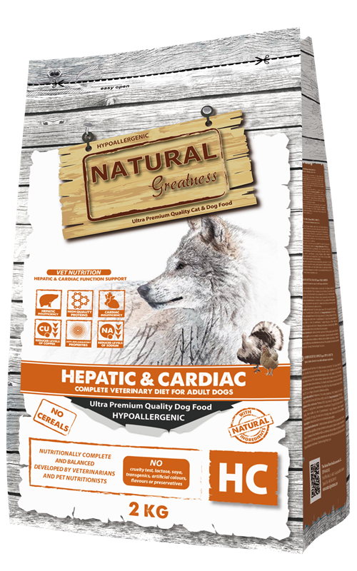 Hepatic-Cardiac 2 kg - Img 2