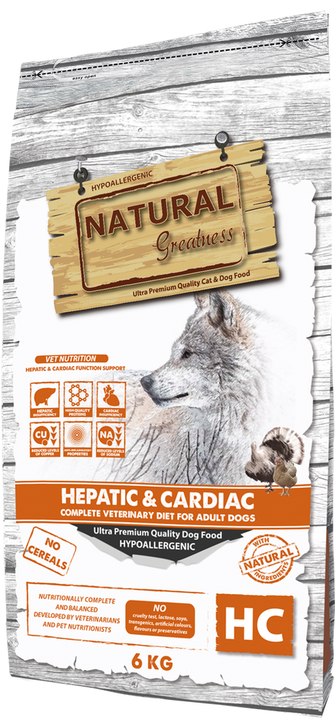 Hepatic-Cardiac 6 kg - Img 2