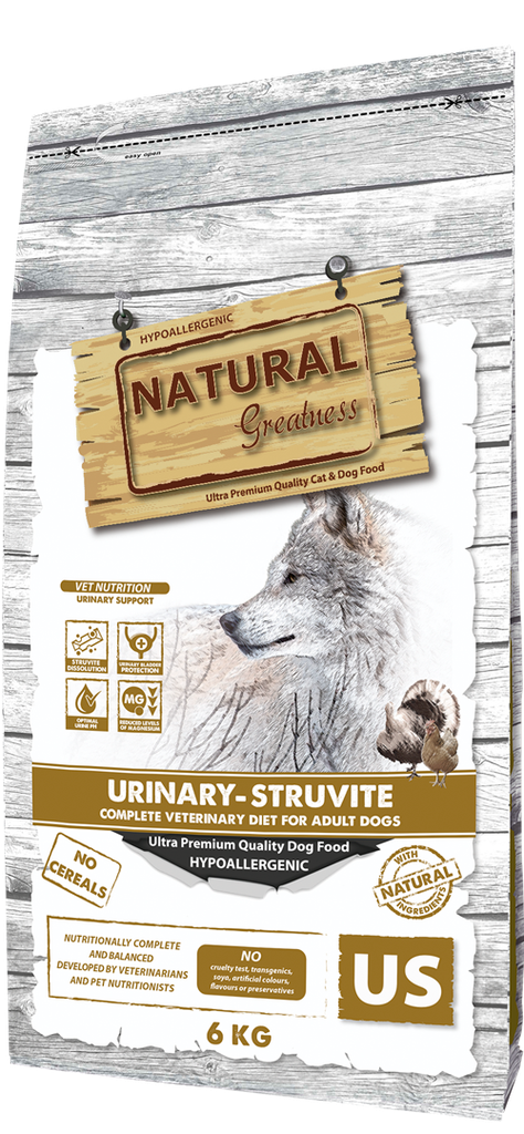 Urinary-Struvite 6 kg - Img 2