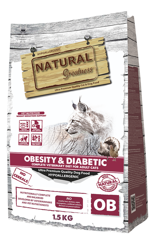 Obesity & Diabetic 1,5 kg - Img 2