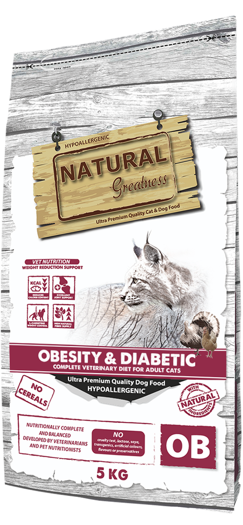 Obesity & Diabetic 5 kg - Img 2