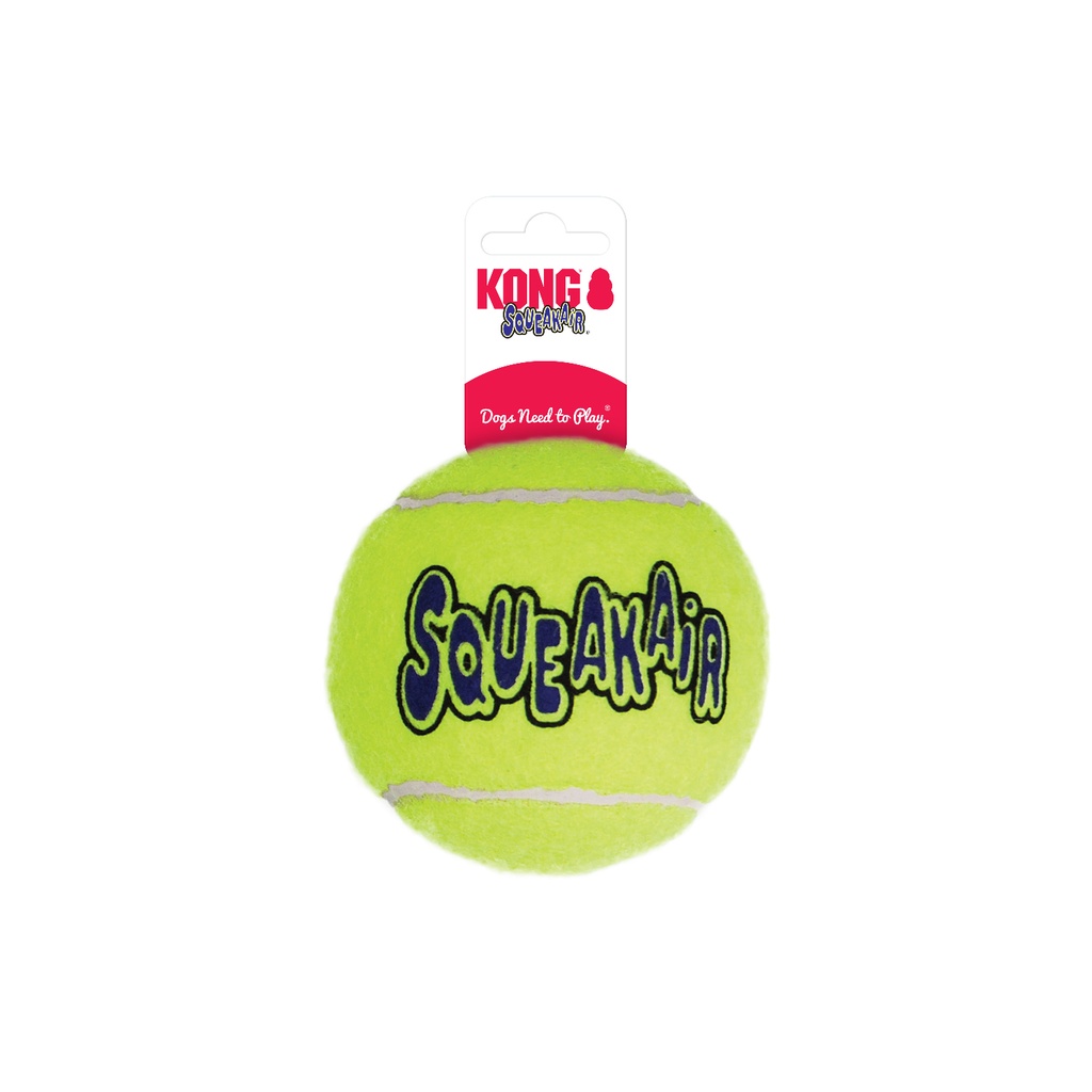 KONG SQUEAKAIR BALL XL BULK