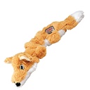KONG SCRUNCH KNOTS FOX S/M