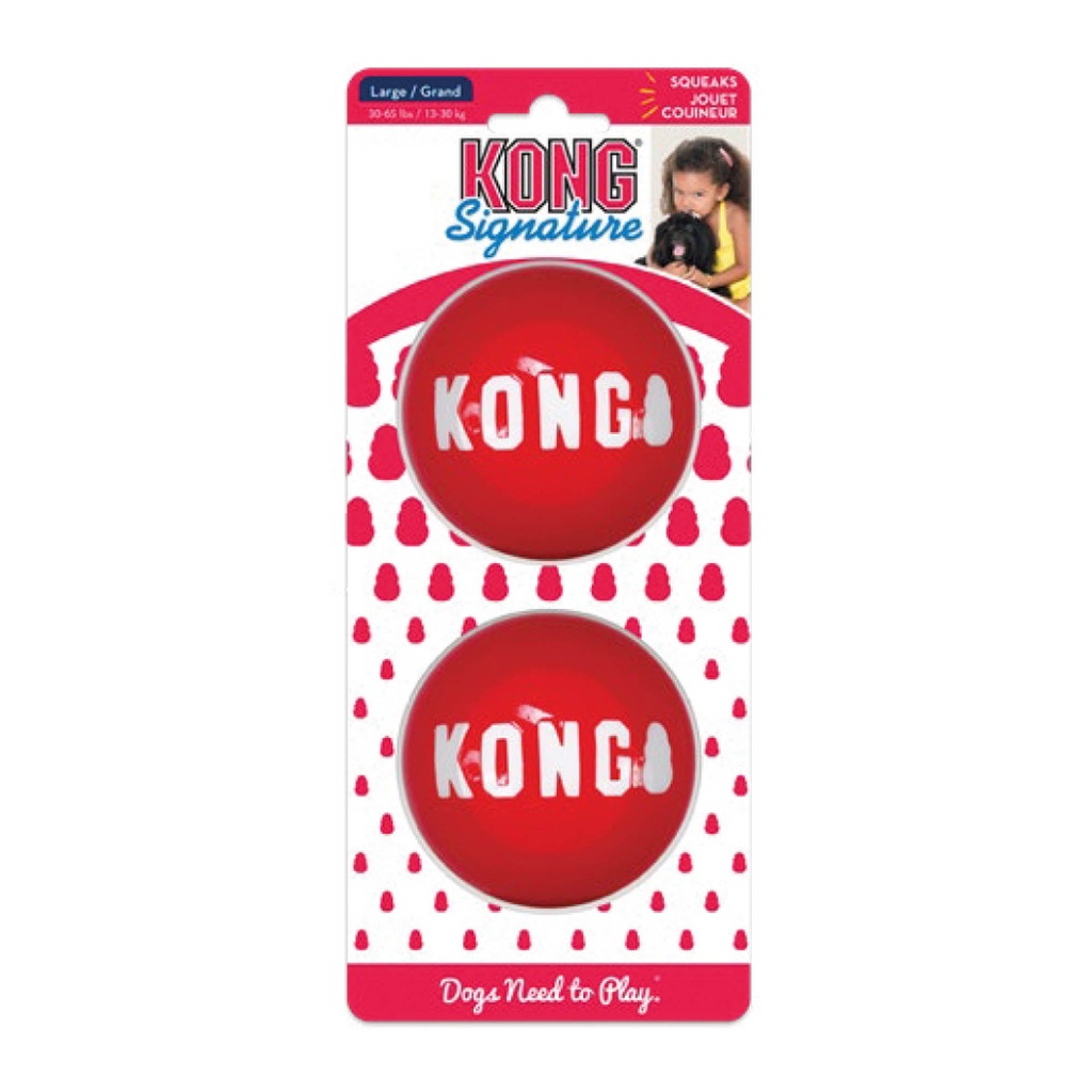 KONG SIGNATURE BALLS 2UND L