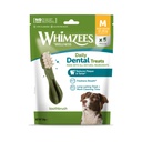 WHIMZEES BOLSA TRIAL PACK  TOOTHBRUSH M 5PCS