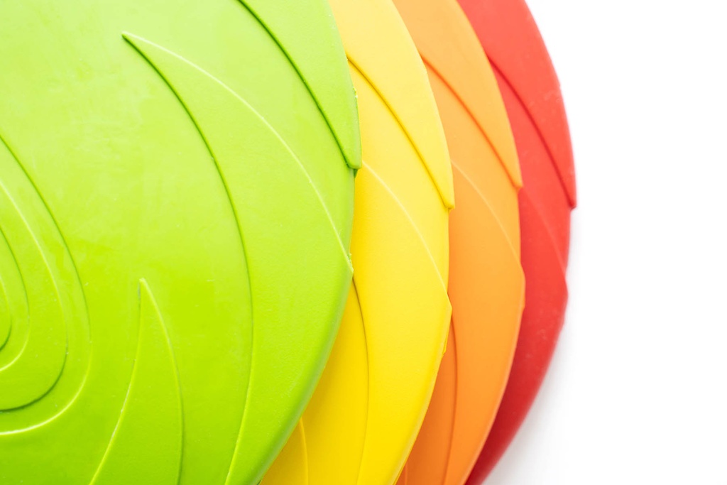 [GL00014] FRISBEE PARA PERROS L DIAM. 22CM FLOTABLE
