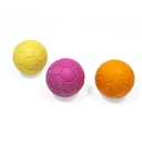 PLAY AND RUN PELOTA CAUCHO NATURAL M 5.5CM