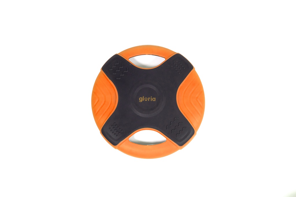 [JU00958NA] PLAY AND RUN EASY CATCH FRISBEE 25cm NARANJA