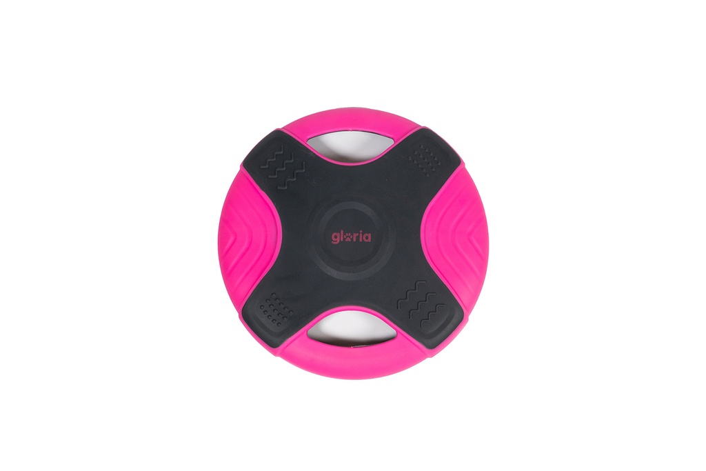 [JU00958RO] PLAY AND RUN EASY CATCH FRISBEE 25cm ROSA