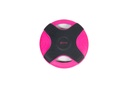 PLAY AND RUN EASY CATCH FRISBEE 25cm ROSA