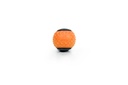 PLAY AND RUN PELOTA MEGA SQUEAKER M 6.35cm NARA/GRIS 2pcs