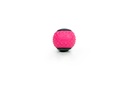 PLAY AND RUN PELOTA MEGA SQUEAKER M 6.35cm ROSA/GRIS 2pcs