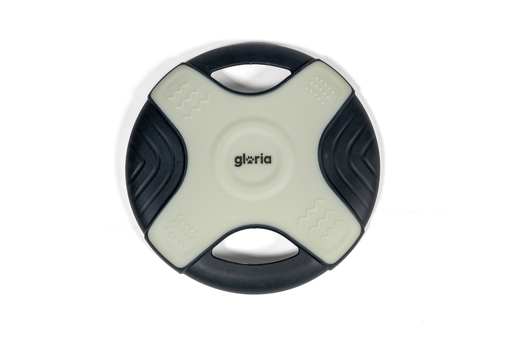 [JU00972] PLAY AND RUN EASY CATCH FRISBEE BRILLO EN LA OSCURIDAD 25cm