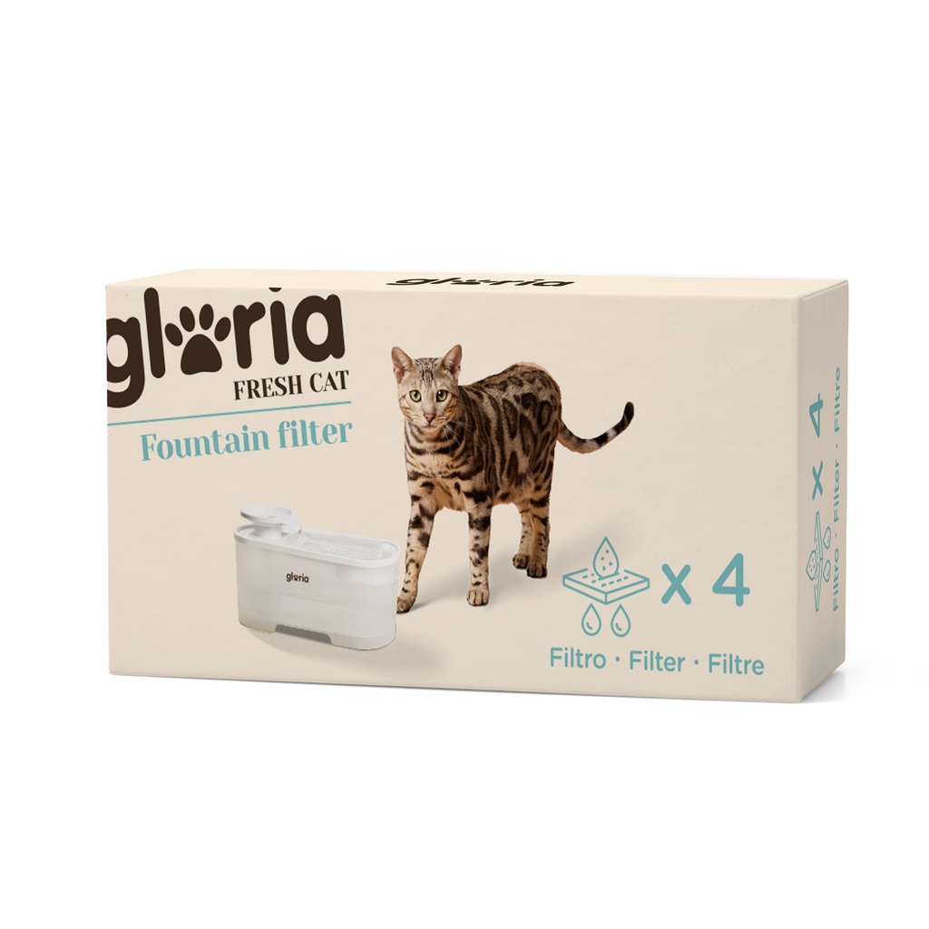 [FN00421] FRESHCAT FILTROS RECAMBIO PARA FUENTE FRESH CAT FN00420