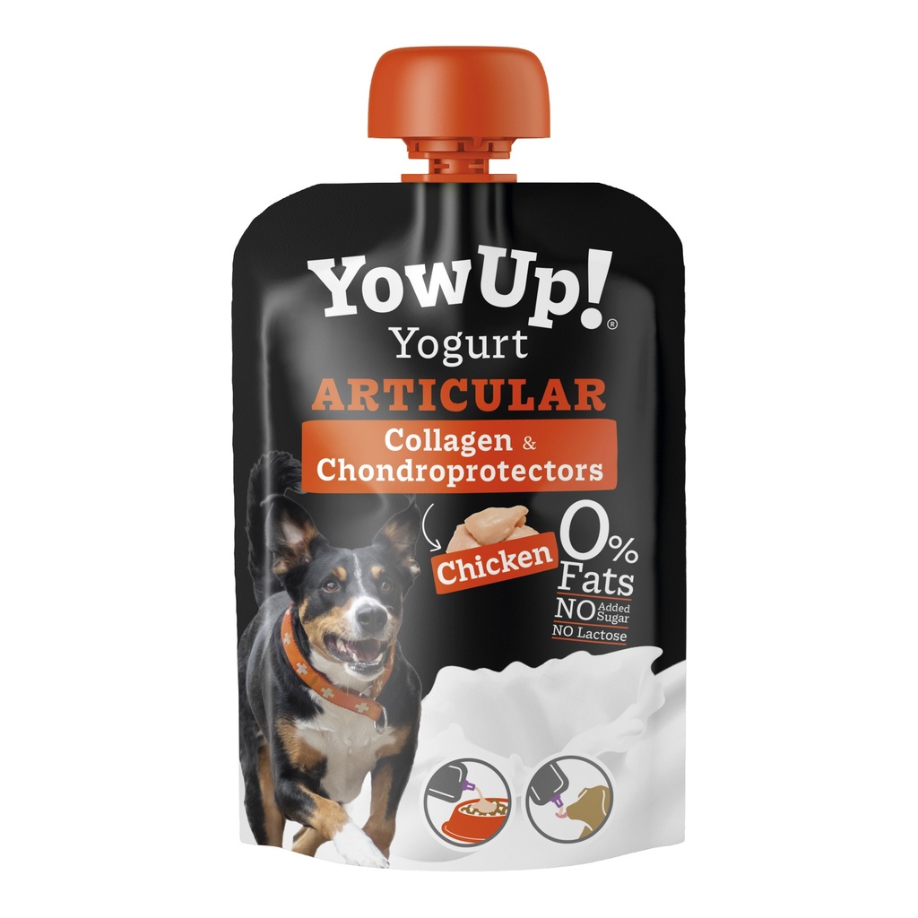 [YOWUP112-U] YOWUP ARTICULAR POLLO PERRO 115GR (unidad)