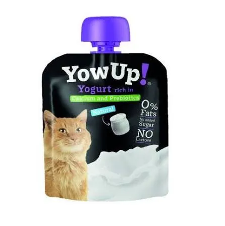 [YOWUP210-U] YOWUP YOGUR PARA GATOS 85GR (unidad)