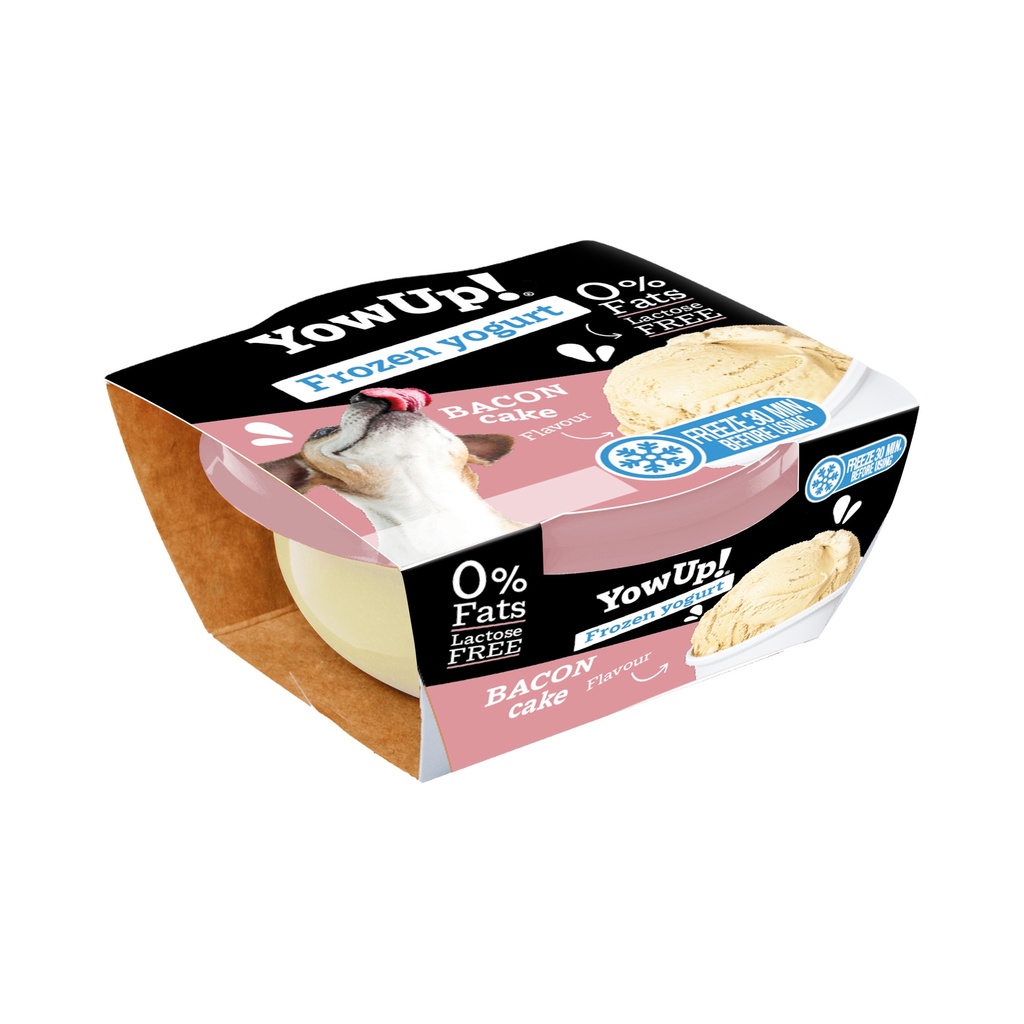 [YOWUP350-U] YOWUP HELADO YOGURT TARTA BACON 110GR (unidad)