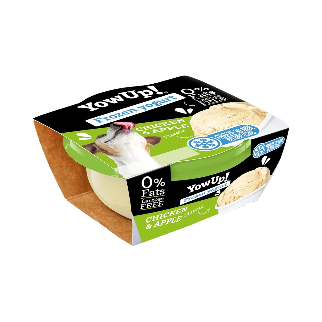 [YOWUP352-U] YOWUP HELADO YOGURT POLLO/MANZANA 110GR (unidad)