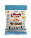 Serrano Snack Perro Salmón y Atún 85 g