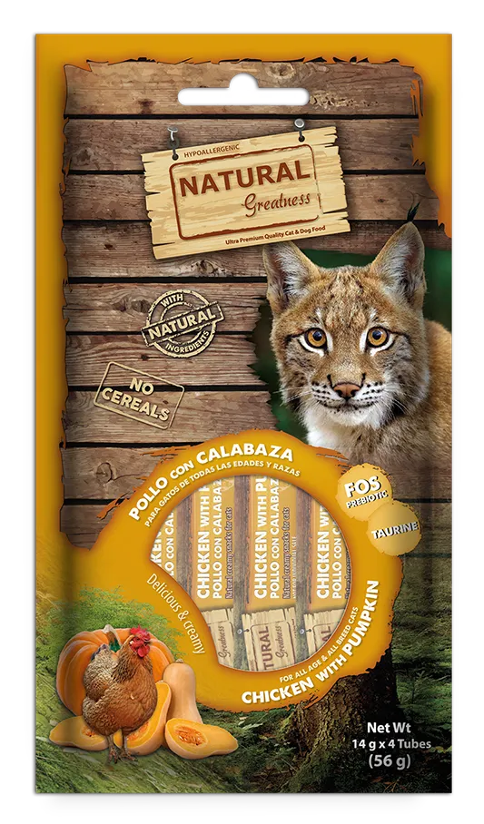 [NGCS002] Crema de Pollo con Calabaza - Digest Support 56 g