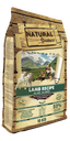 Receta de Cordero - Sensitive 10 kg