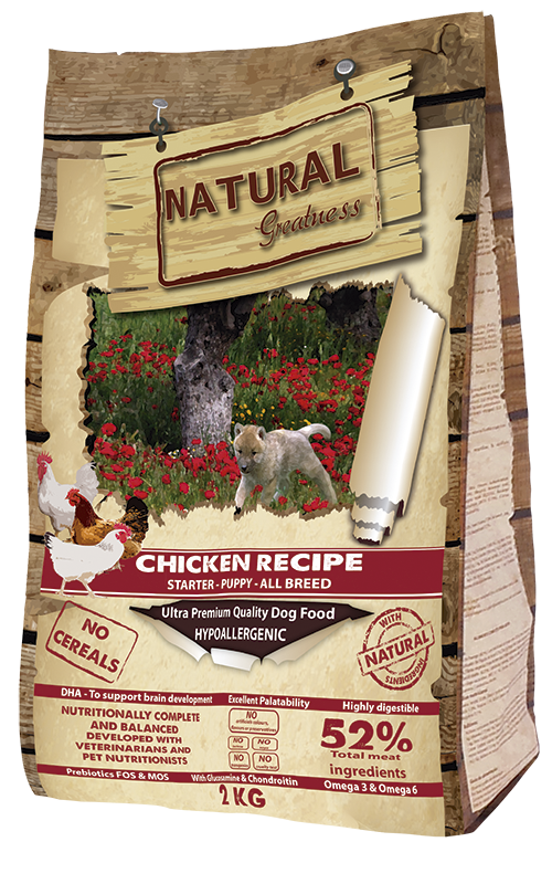 [ASK11PU02] Receta de Pollo 2 kg