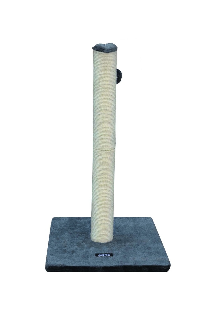 DANUBIO CAT SCRATCHING POST 60CM GRIS CLARO