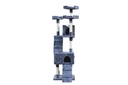 NILO CAT TREE GRIS 50*50*170CM