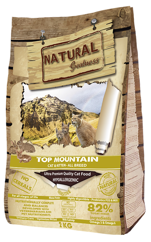 [ASC35KR02] Receta Top Mountain  2 kg