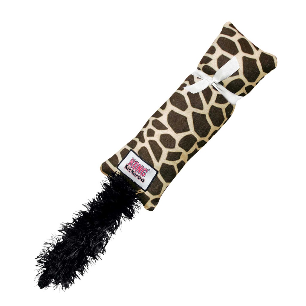 KONG CAT KICKEROO PATTERN 1