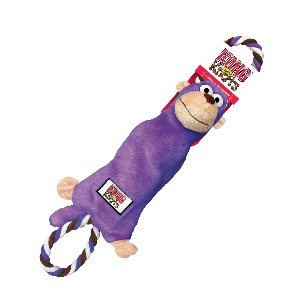 KONG TUGGER KNOTS MONKEY S/M