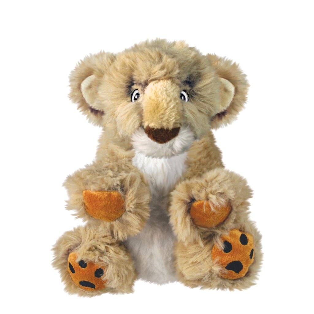 KONG COMFORT KIDDOS LION L