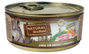 Ganso con brócoli y zanahorias 170 g
