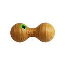 KONG BAMBOO FEEDER DUMBBELL M
