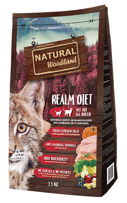 [ASD71CH5B] Realm Diet 1,5 kg