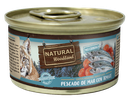Pescado de mar con tomate 85 g