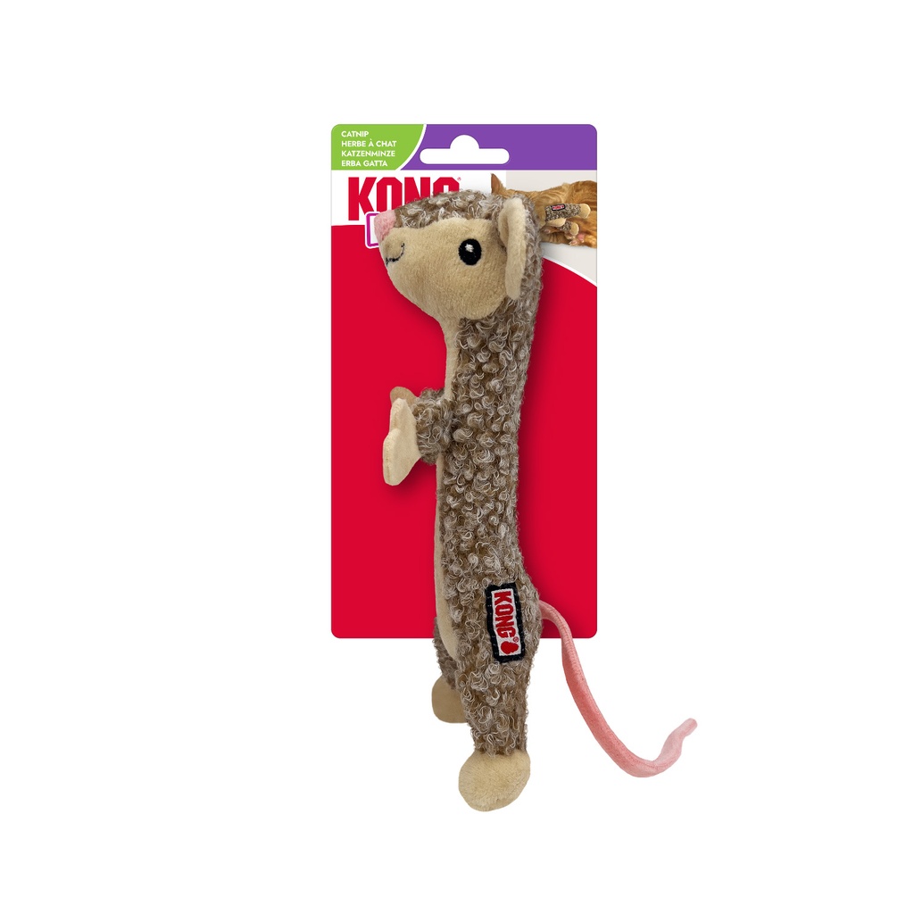 KONG CAT LUVS MOUSE